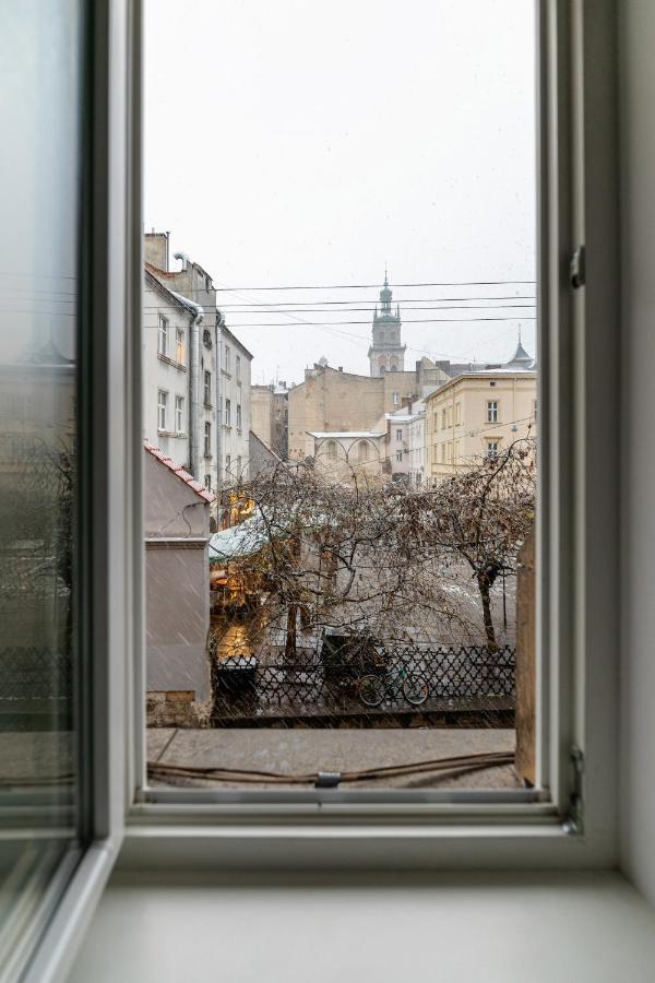 3 Room Apartments , Rohatyntsyv Street Lviv Exterior foto